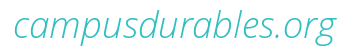 Logo campusdurables.org
